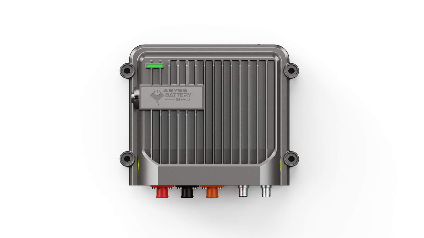 SHARK™ BI-DIRECTIONAL DC-DC CHARGER