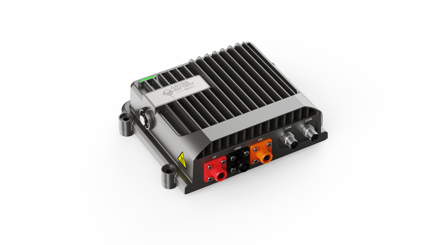 SHARK™ BI-DIRECTIONAL DC-DC CHARGER