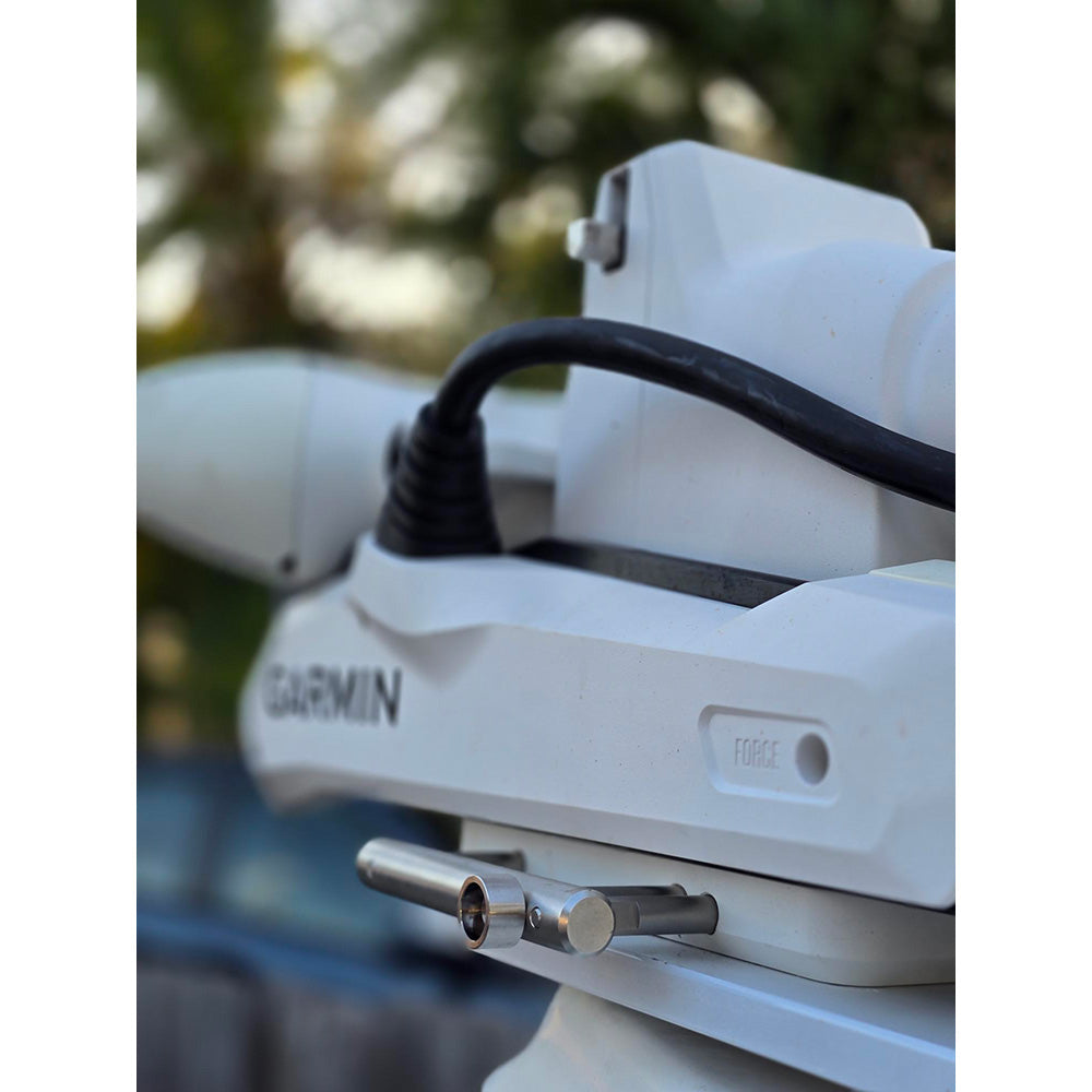 Garmin Kraken Quick release Replacement Bar (Titanium)