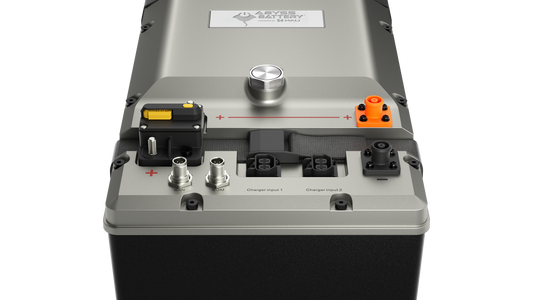 ABYSS SEAL™ 36V 105AH TROLLING MOTOR BATTERY