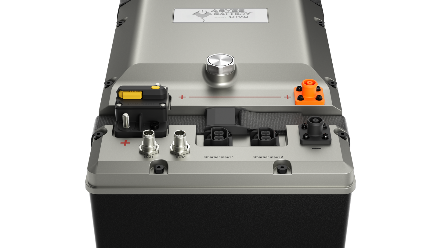 ABYSS SEAL™ 36V 105AH TROLLING MOTOR BATTERY