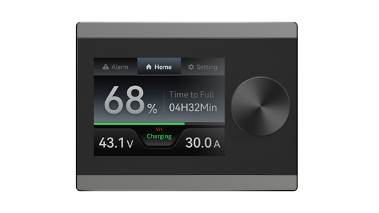 CRYSTAL™ X3 BATTERY MONITOR