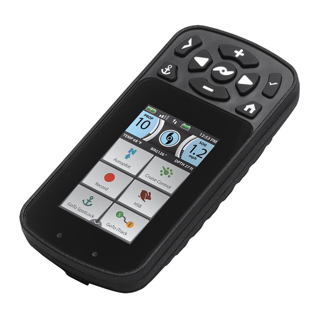 Minn Kota top i-Pilot System Remote