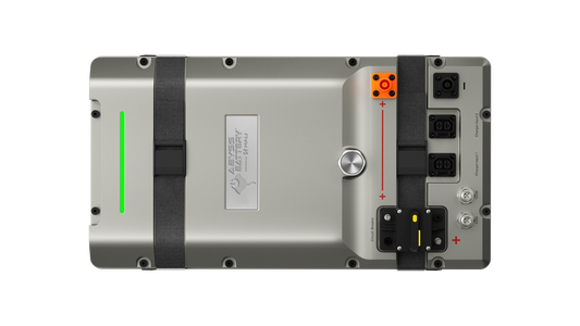 ABYSS SEAL™ 36V 105AH TROLLING MOTOR BATTERY