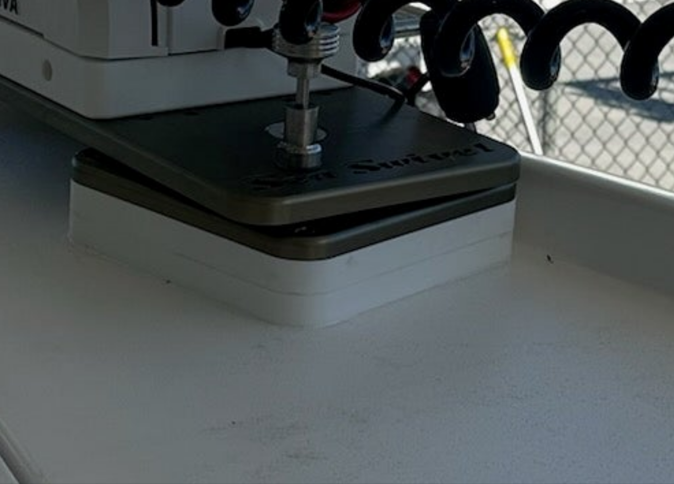 Starboard Riser Kit for Sea Swivel