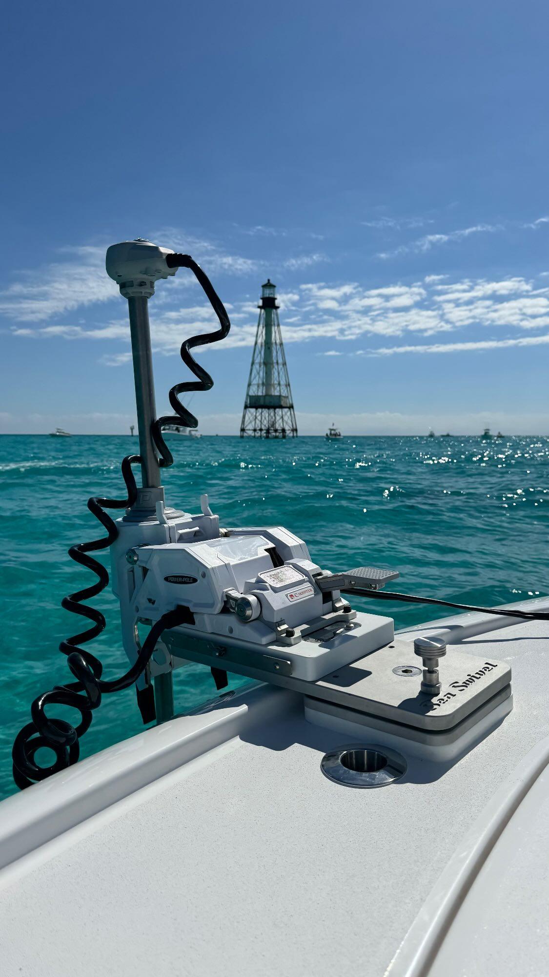 ¾" and 1 ½" Starboard Riser Kit