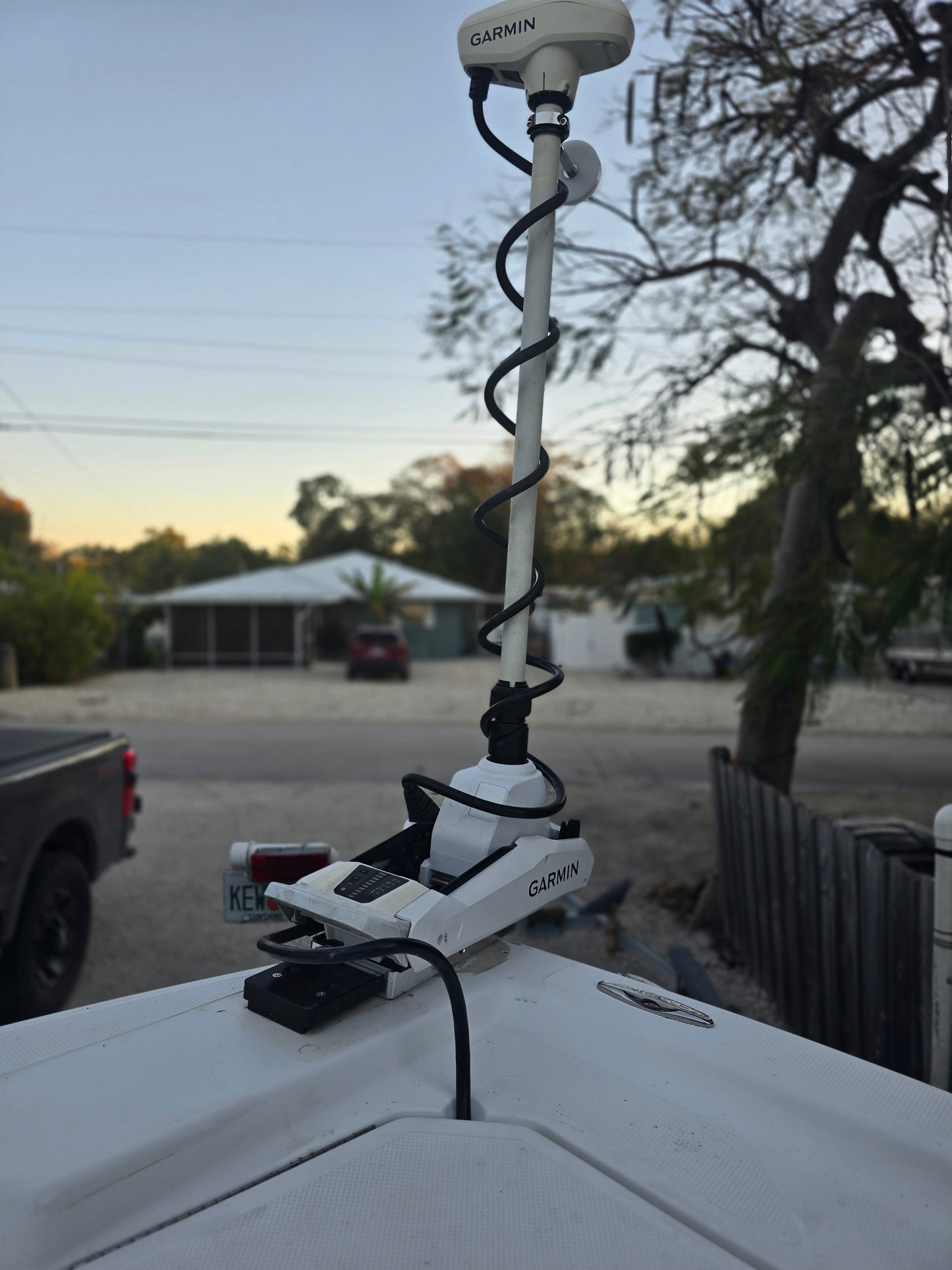 Troll Track Quick-Release Sliding Trolling Motor Mount 10" PRE ORDER