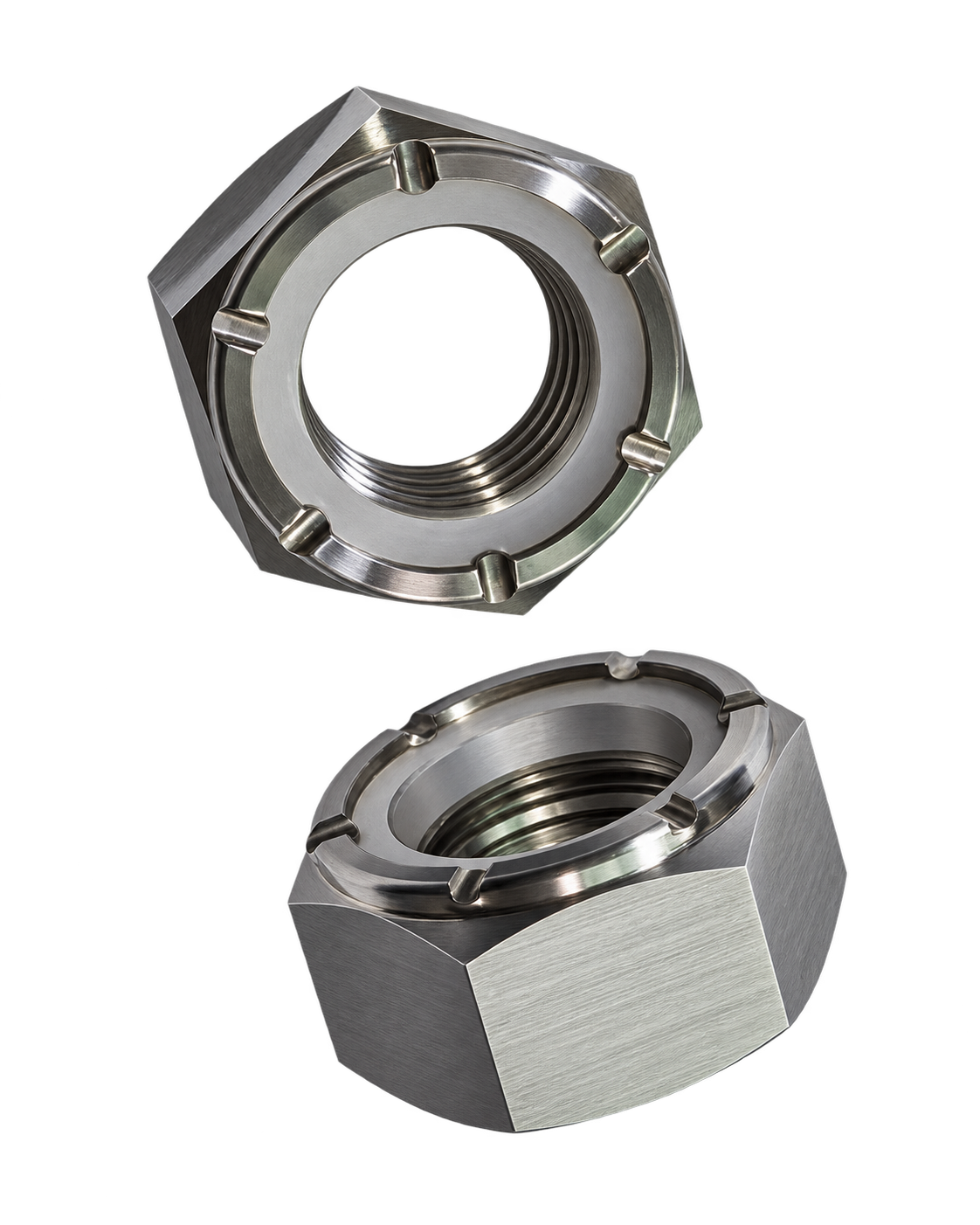 Main ¾-10 Stainless Hardware