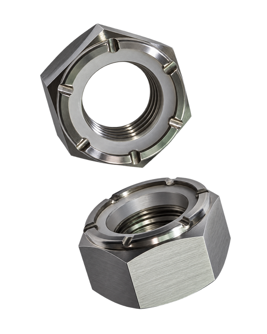 Main ¾-10 Stainless Hardware