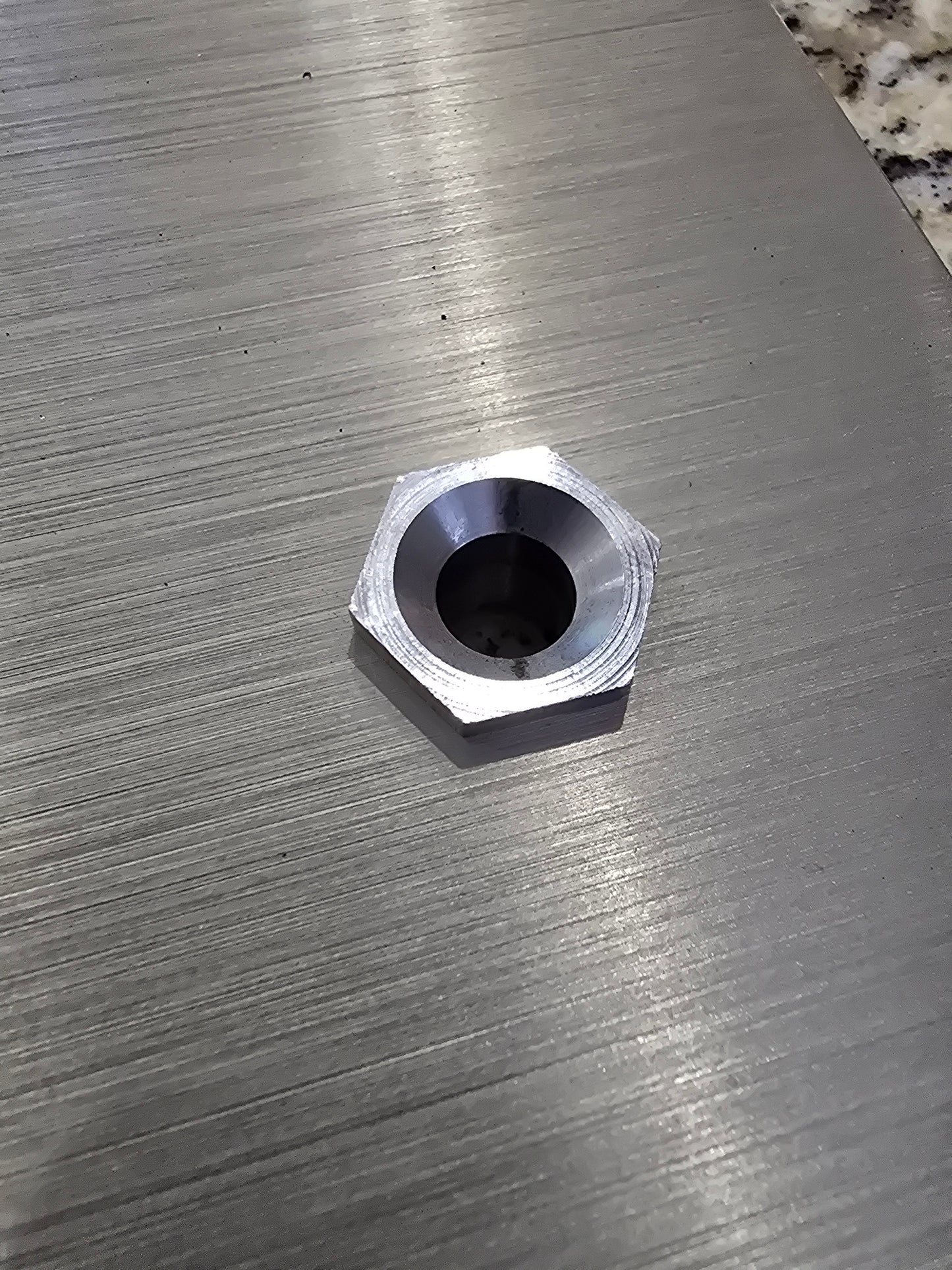 Pull Pin Receptacle Sea Swivel