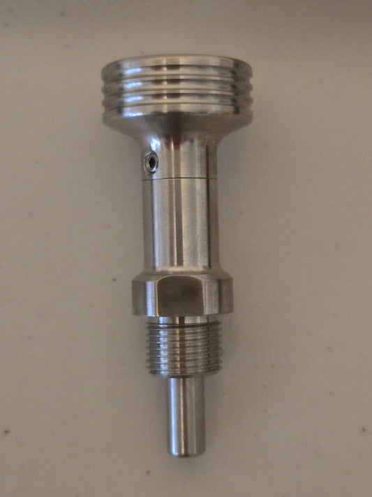 Pull Pin Assembly for Sea Swivel