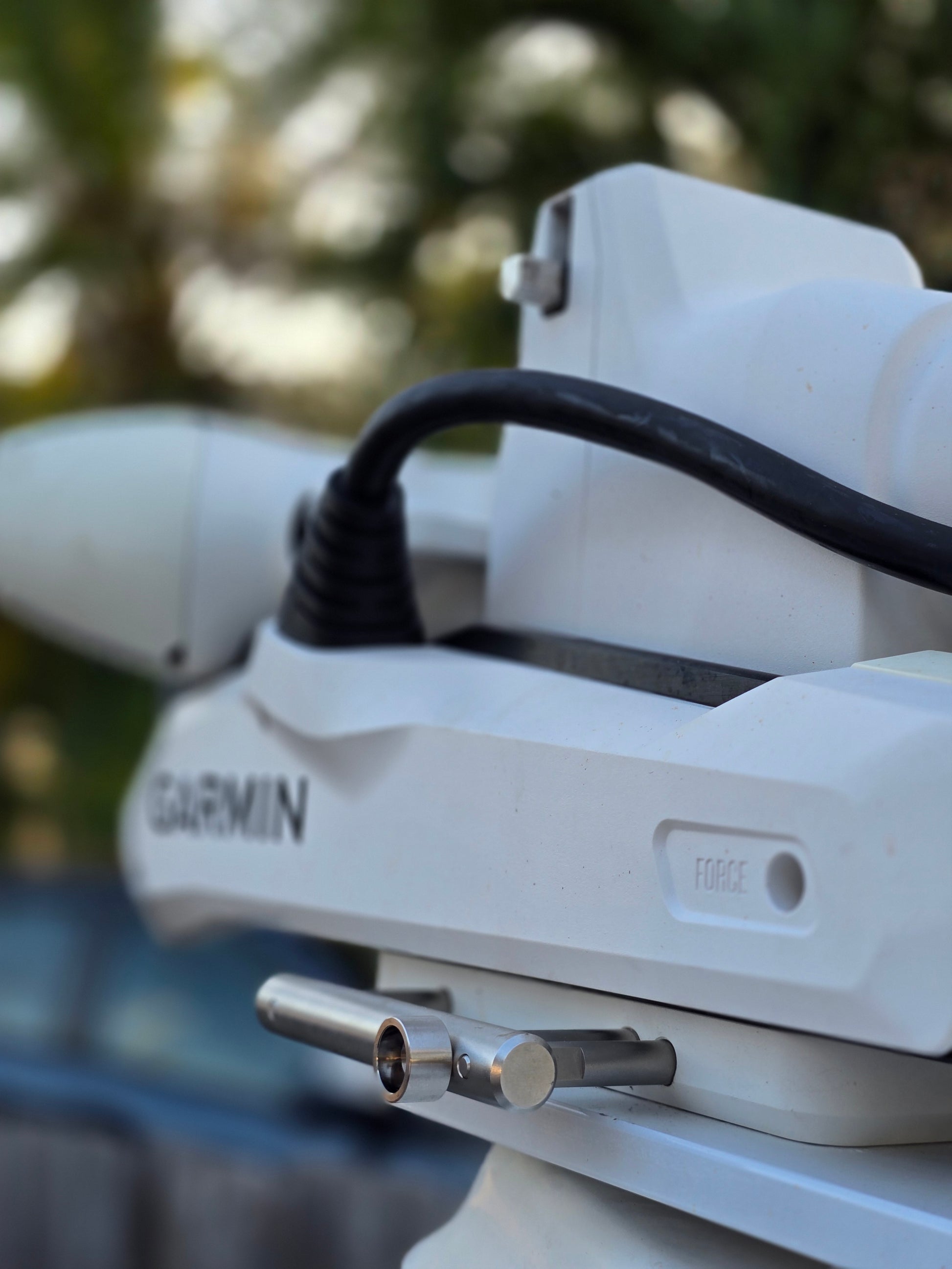 Sea Secure Trolling Motor Lock