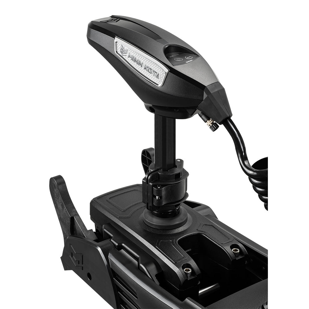 Minn Kota Riptide Terrova QUEST 90/115 Trolling Motor w/Wireless Remote - 24/36V - 90/115LBS - 87" - Black [1363912]