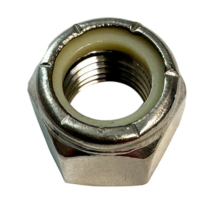 Main ¾-10 Stainless Hardware