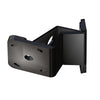 Power-Pole Braced Kit S-2-6 Port - Black [PKB-S-2-6-P-BK]