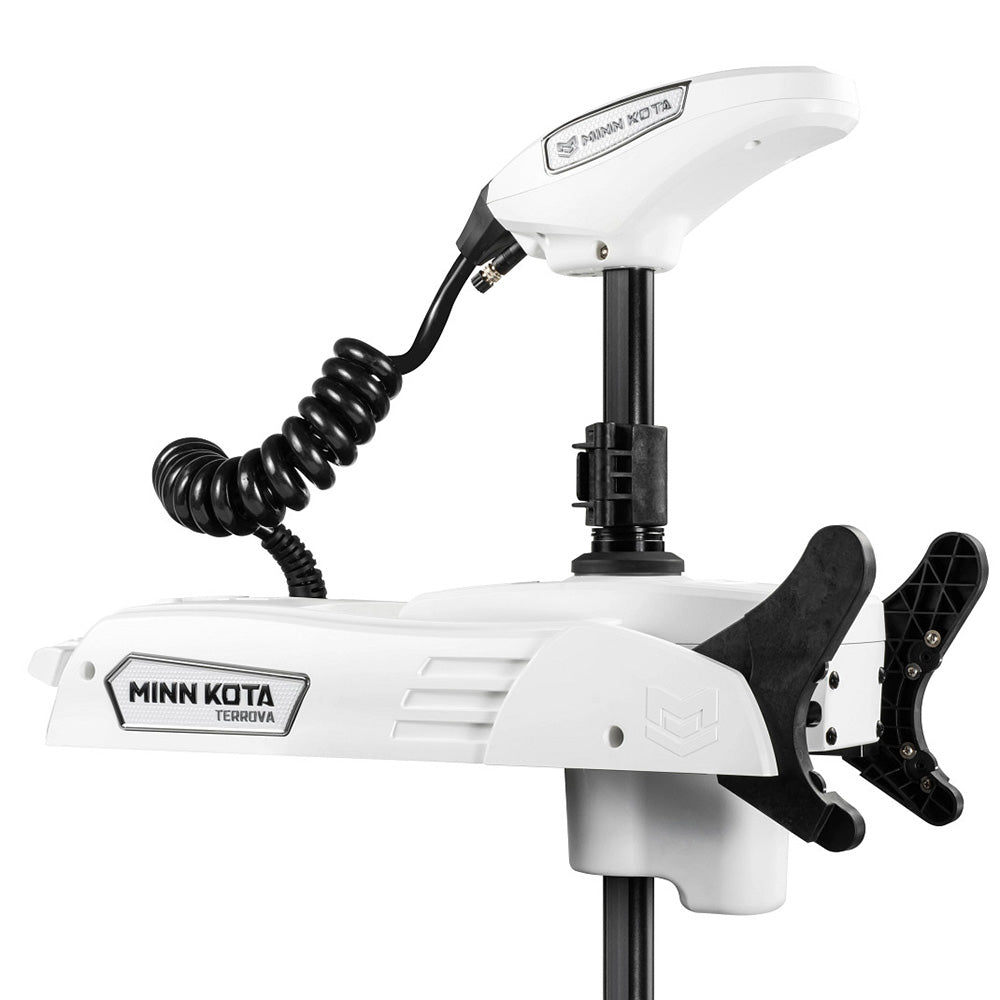 Minn Kota Riptide Terrova QUEST 90/115 Trolling Motor w/Wireless Remote - 24/36V - 90/115LBS - 100" *Remanufactured [1377788]