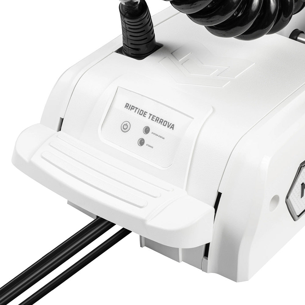 Minn Kota Riptide Terrova QUEST 90/115 Trolling Motor w/Wireless Remote - 24/36V - 90/115LBS - 100" *Remanufactured [1377788]