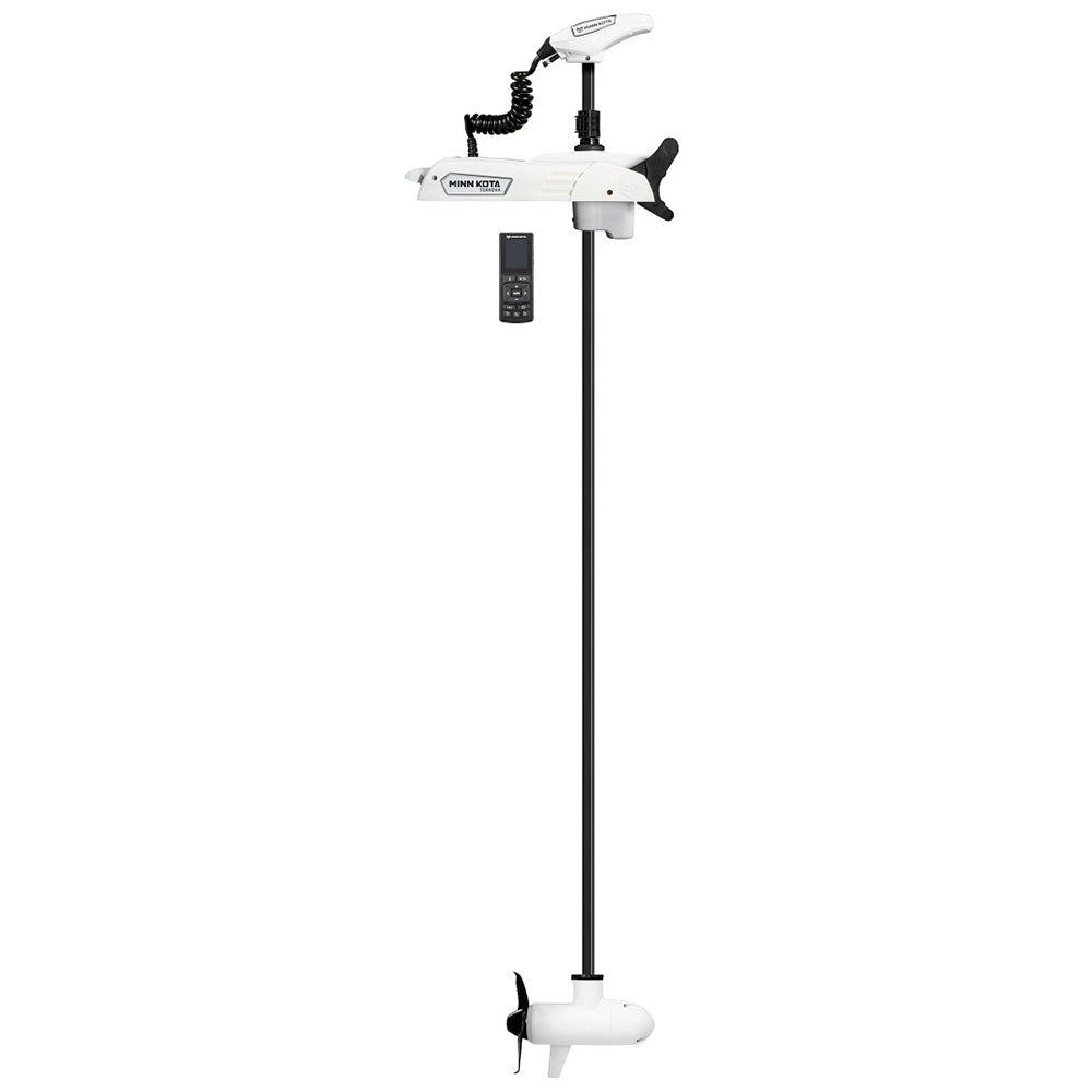 Minn Kota Riptide Terrova QUEST 90/115 Trolling Motor w/Wireless Remote - 24/36V - 90/115LBS - 100" *Remanufactured [1377788]