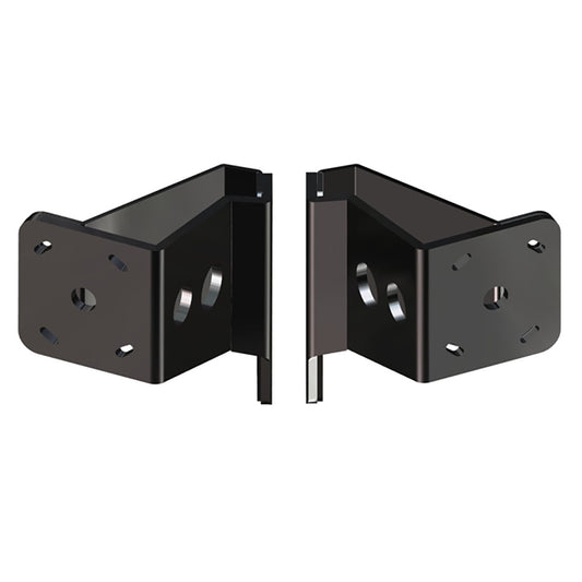 Power-Pole Dual-Braced Kit S-5-4 - Black [PKBD-S-5-4-BK]