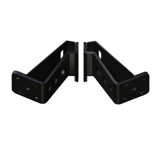 Power-Pole Dual-Braced S-8-6 - Black [PKBD-S-8-6-BK]