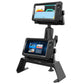 RAM Mount RAM Heavy Duty Fishfinder Deck Mount [RAM-FF1U]