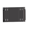 Power-Pole MtoS Verado Plate - Black [PKD-MTOS-VER-BK]