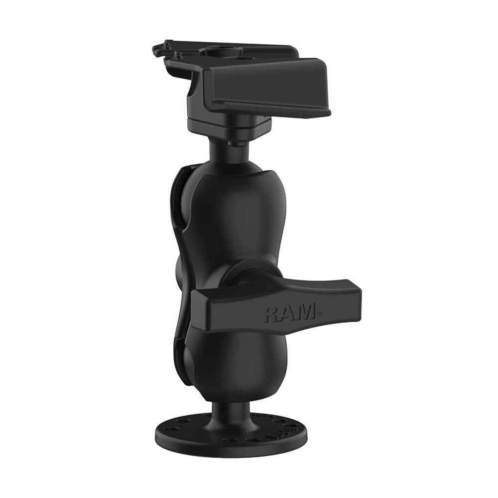 RAM Mount RAM DrillDown Heavy Duty Mount fStarlink Mini RAM138BSTA1U ...