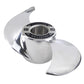 Power-Pole MOVE Stainless Steel TECHFLOW Propeller [MV-AC-SS-PROP]