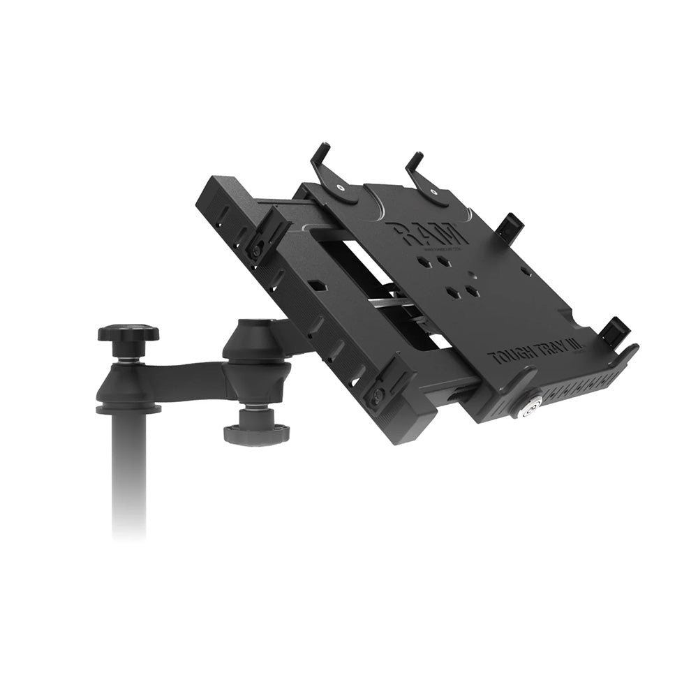 RAM Mount RAM No-Drill Laptop Mount f/'14-26 Ram Promaster + More [RAM-VB-129-A-SW3]