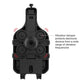 Ram Mount RAM Quick-Grip Pro Phone Holder w/Ball  Vibration Damper [RAM-HOL-PD5BVU]