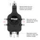 Ram Mount RAM Quick-Grip Pro Phone Holder w/Ball  Vibration Damper [RAM-HOL-PD5BVU]