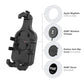 Ram Mount RAM Quick-Grip Pro Phone Holder w/Ball  Vibration Damper [RAM-HOL-PD5BVU]