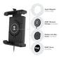 Ram Mount RAM Quick-Grip Pro XL w/Ball  Qi2 15W Wireless Charger [RAM-HOL-PD7B-W2MU]
