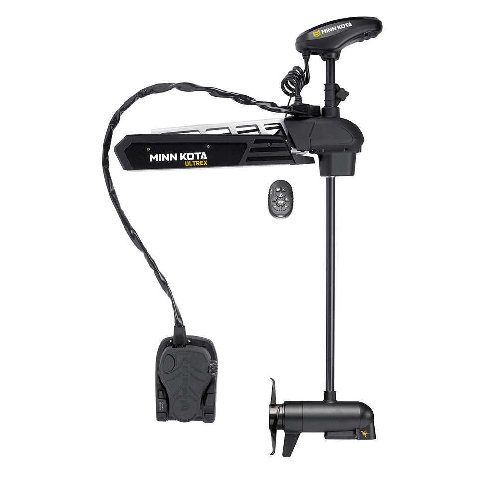 Minn Kota Ultrex 80 Trolling Motor 52" Shaft, MDI/MR 80lb, 24V w/Micro Remote [1368836]