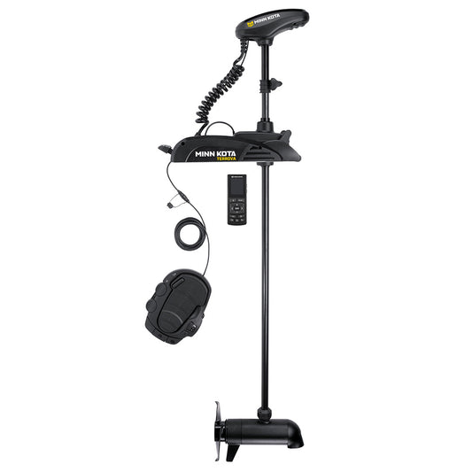 Minn Kota Terrova 112 Trolling Motor DSC/WR 36V, 112lb Thrust, 60" Shaft, Wireless Remote [1358308]