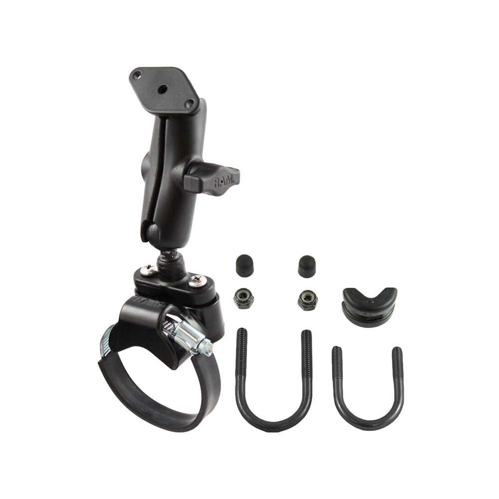 RAM Mount Rail ATV UTV Mount wDiamond RAMB149Z2U - Sea Swivel