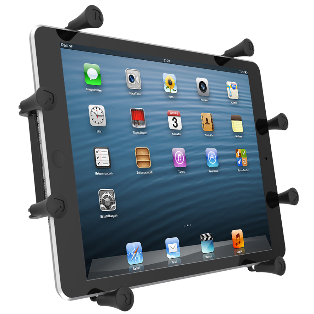 RAM Mount Universal X-Grip III Large Tablet Holder - Thumbnail 3