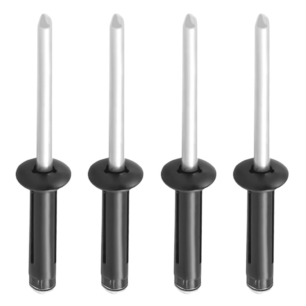 RAM Mount MariRivet Aluminum Pop Rivets 4 Pack RAMMARIRIVET4U - Sea Swivel