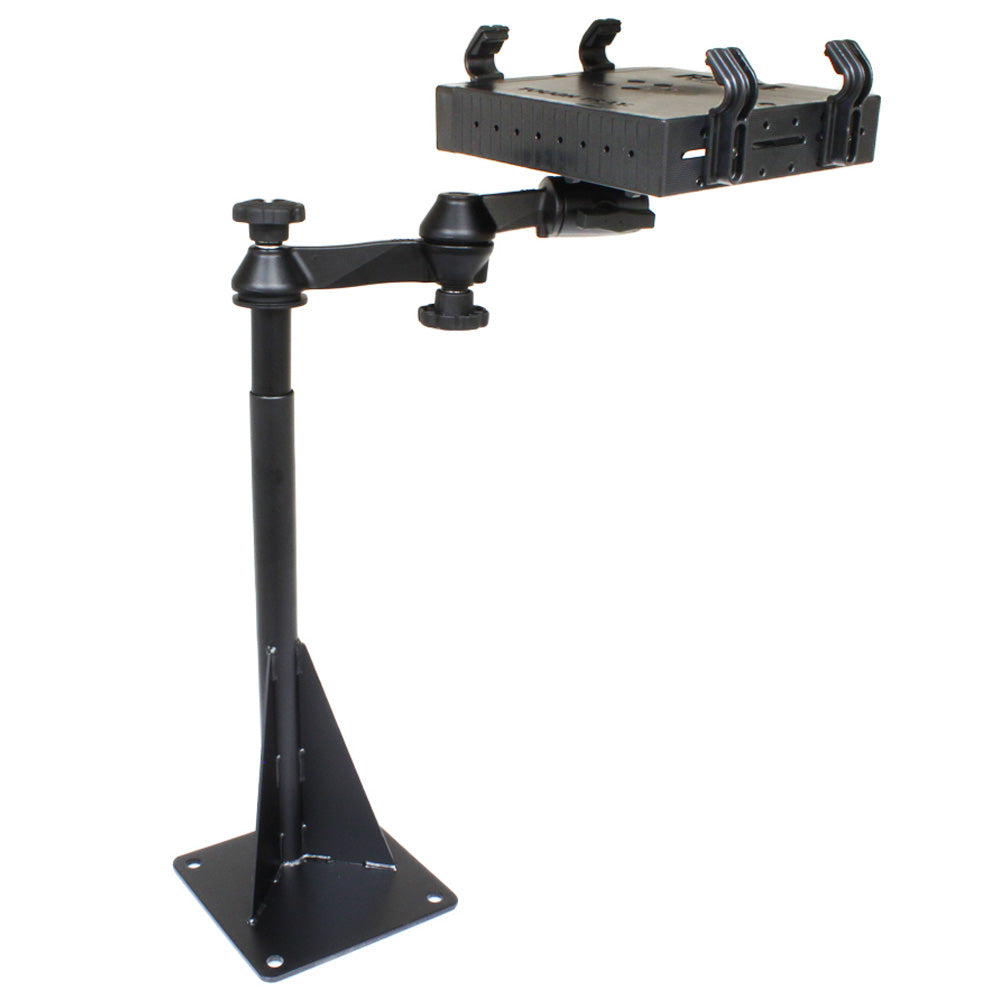 RAM Mount Universal DrillDown Laptop Mount RAMVBD122SW1 - Sea Swivel