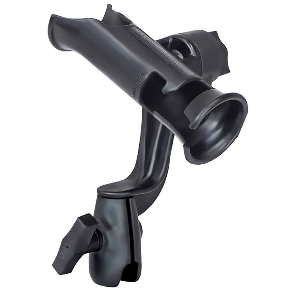 RAM Tube Jr Fishing Rod Holder with RAMROD Revolution RatchetSocket ...