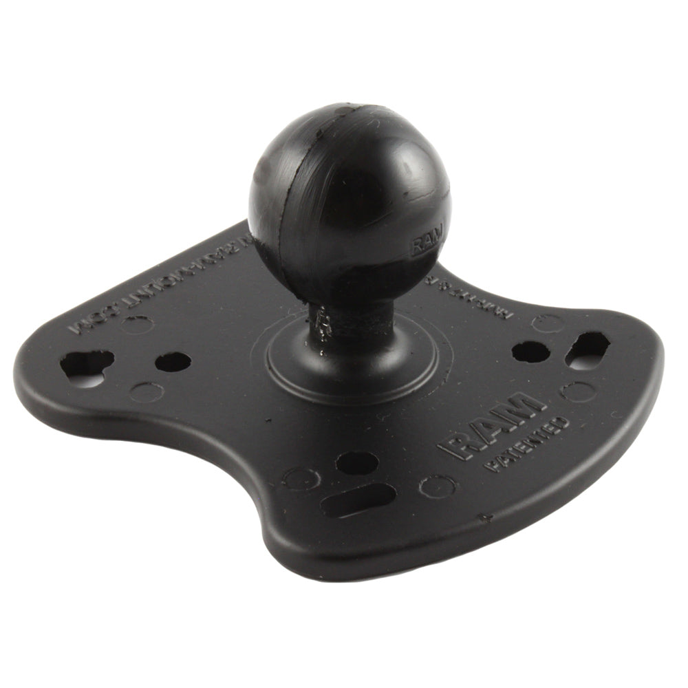 RAM Mount Rugged Use Marine Electronics Base w/1.5" Ball - Thumbnail 4