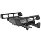 RAM Mount Tab-Lock Universal Locking Cradle f/Apple iPad w/LifeProof & Lifedge Cases [RAM-HOL-TABL17U]