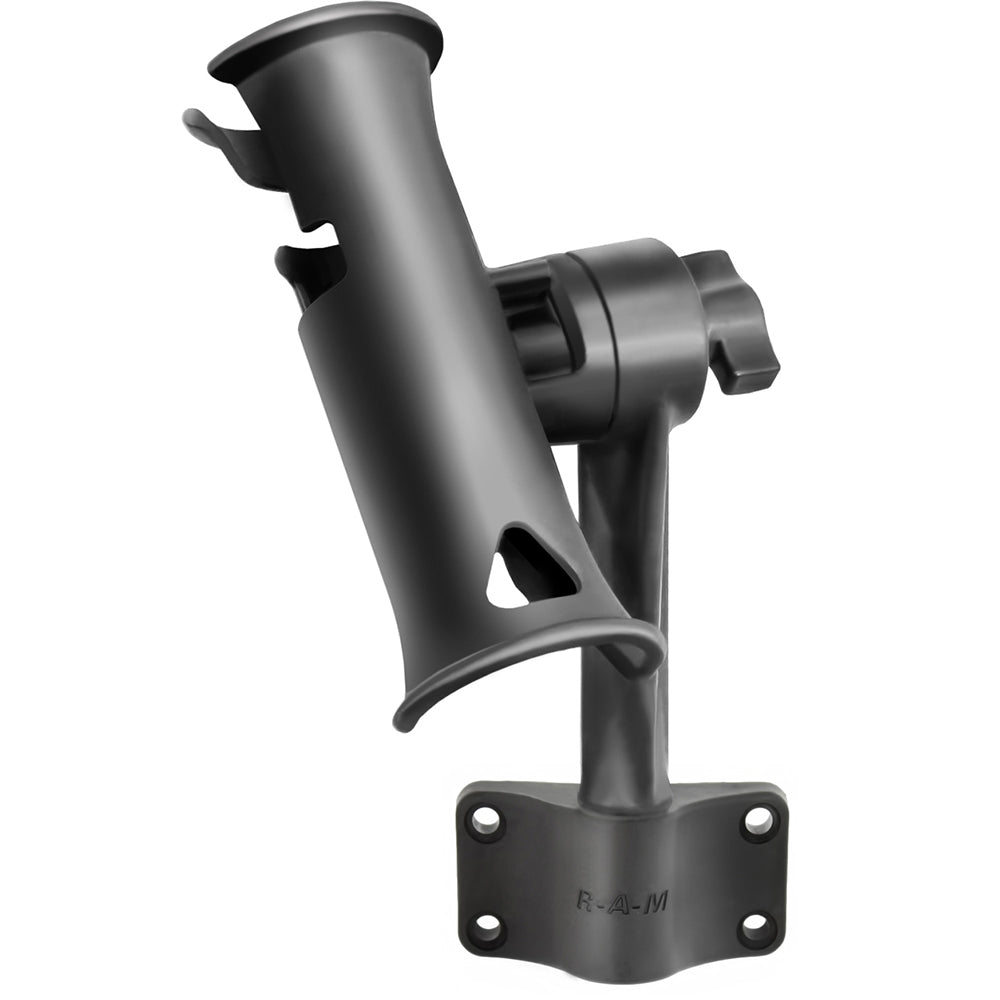 RAM Mounting Systems Tube Jr. Fishing Rod Holder