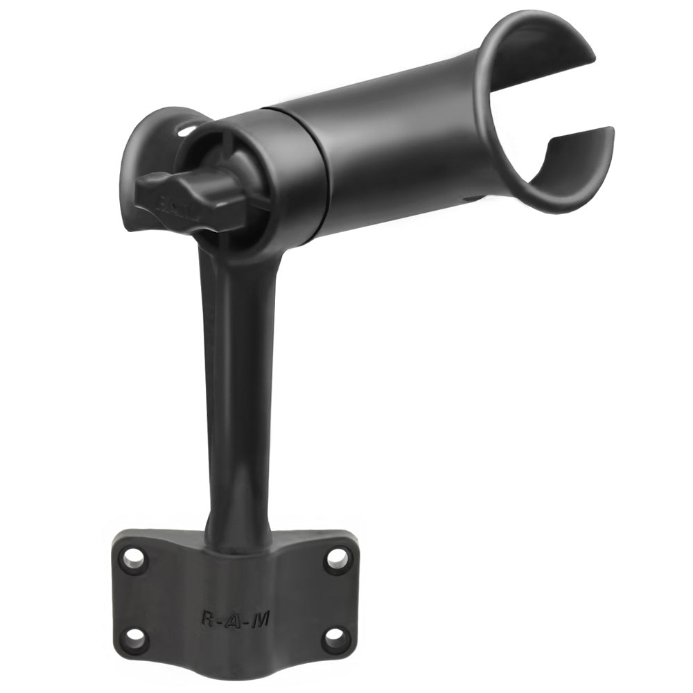 RAM Mounting Systems Tube Jr. Fishing Rod Holder - Thumbnail 2
