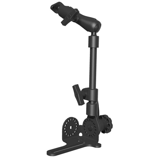 RAM Mount Universal No-Drill RAM Pod HD Vehicle Mount w/ 238 Diamond Base [RAM-316-HD-238U]