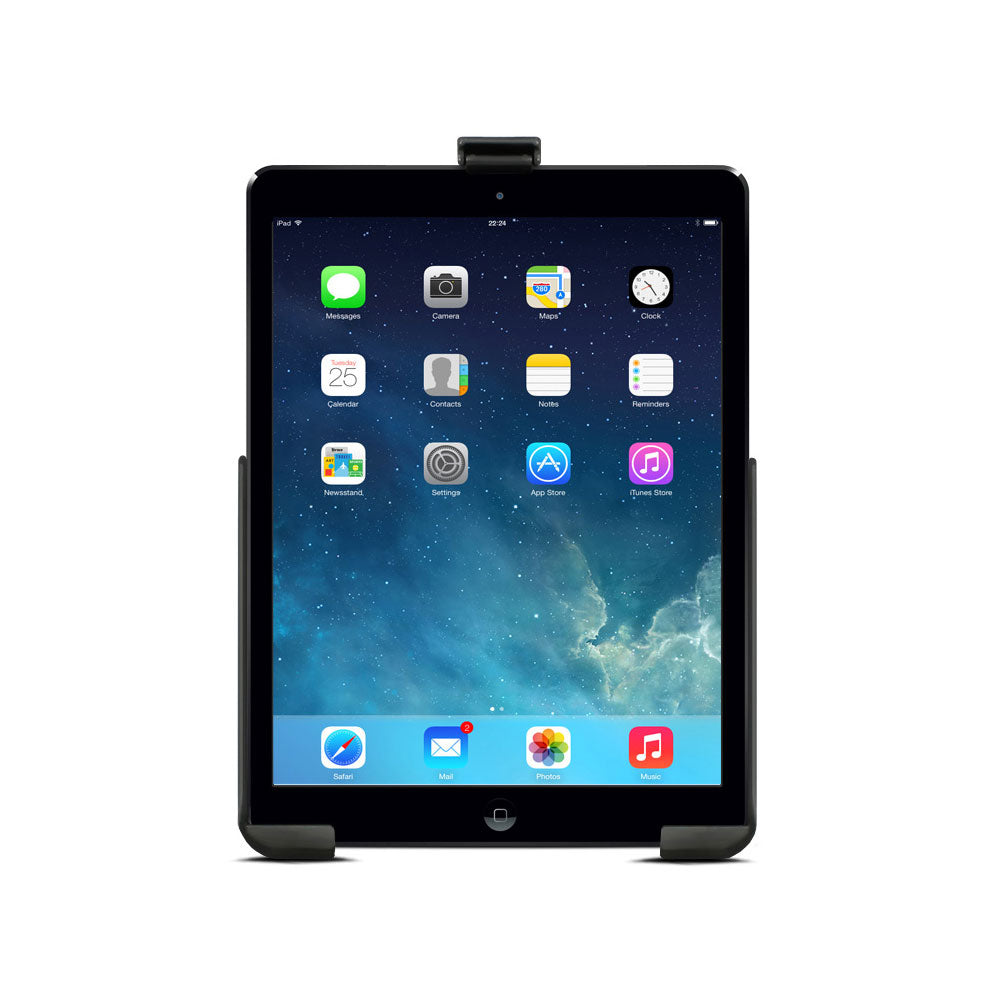 Ram Device Ipad RAM Mount EZROLLR Cradle f Apple iPad 2 iPad 3 iPad 4 RAMHOLAP15U - Sea ...