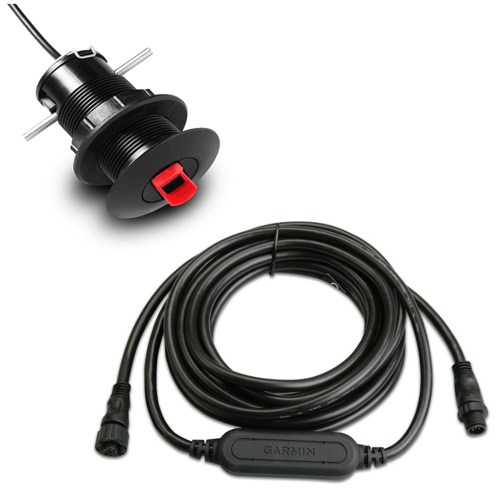 Marine Navigation & Instruments - Transducers