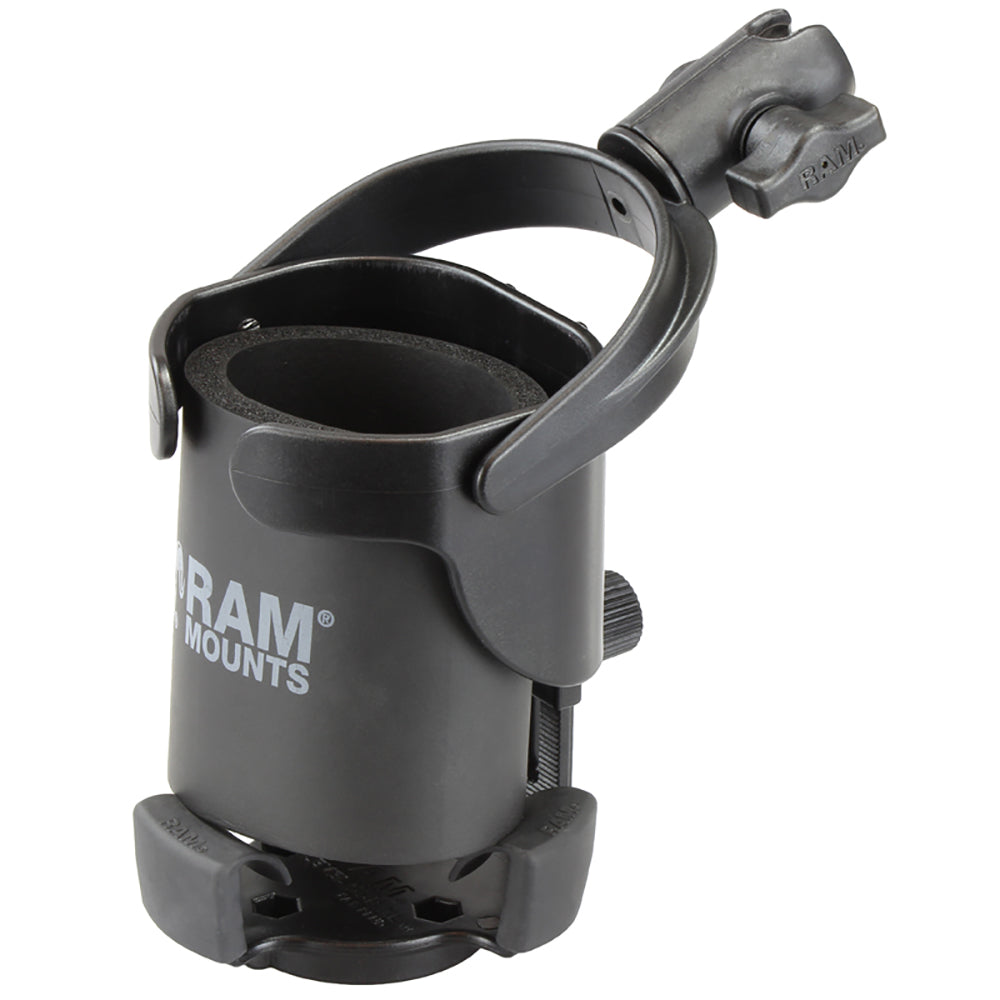 Ram Mount Store - Drink Cup Mounts