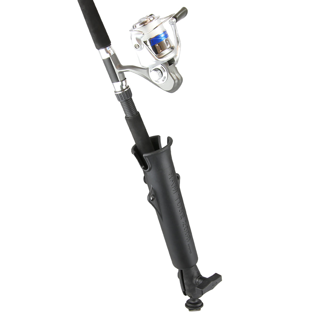 RAM Mounting Systems RAM-TUBE Fishing Rod Holder - Thumbnail 5