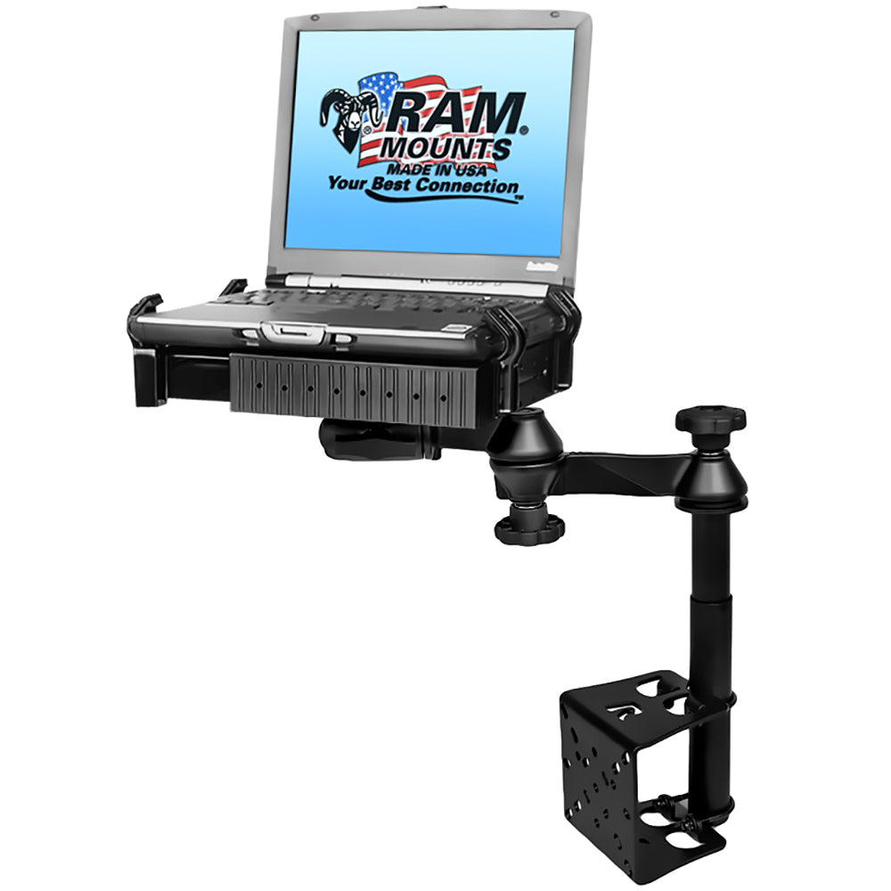 Supporto Universale RAM Per Laptop In Auto – Braccio Oscillante RAM-VBD-122-SW1